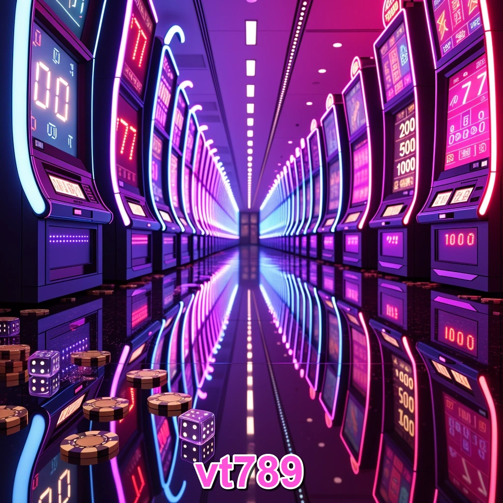 Screenshot 3 - vt789 Settings