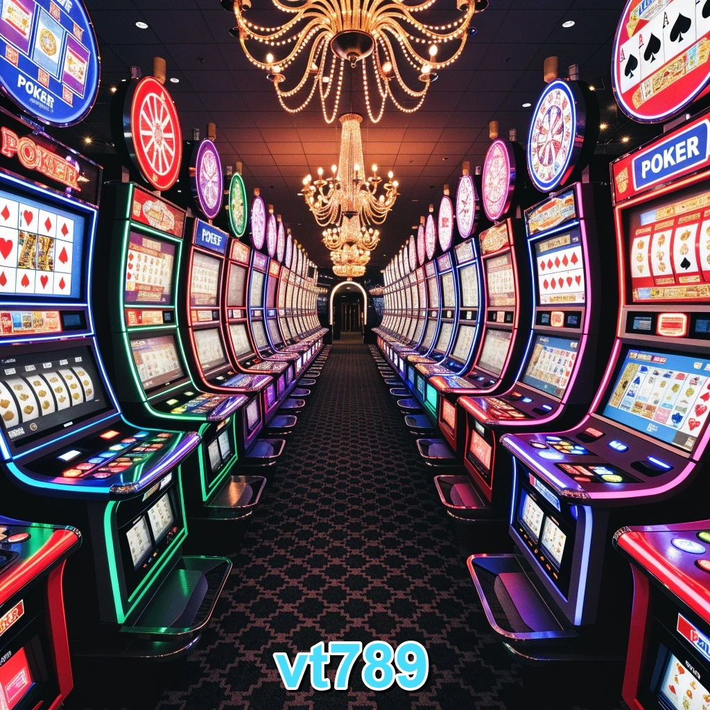Screenshot 2 - vt789 Features
