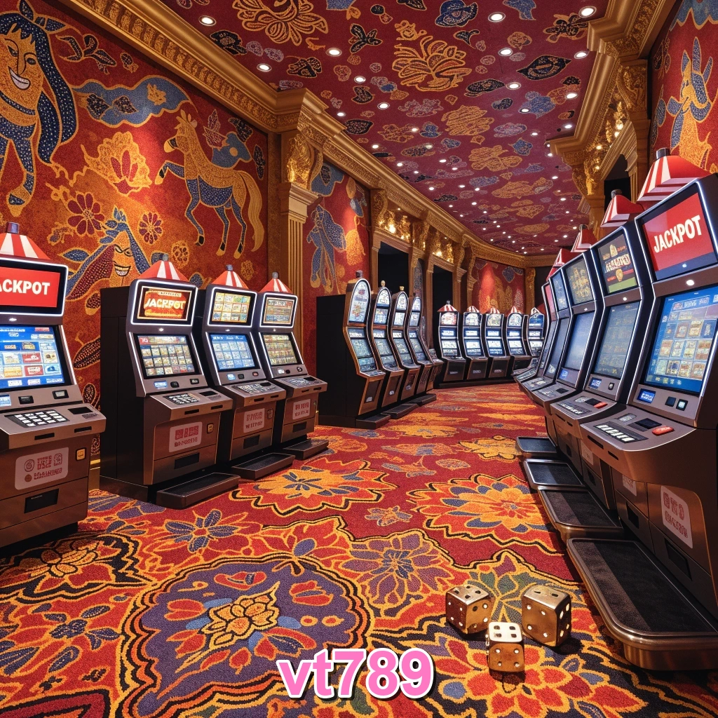Screenshot 2 - vt789 Features