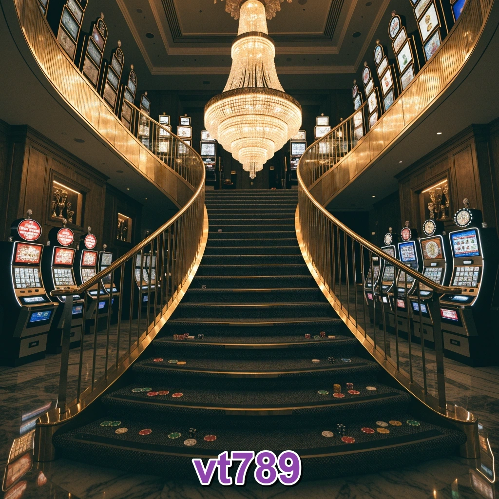 Screenshot 1 - vt789 Home Screen