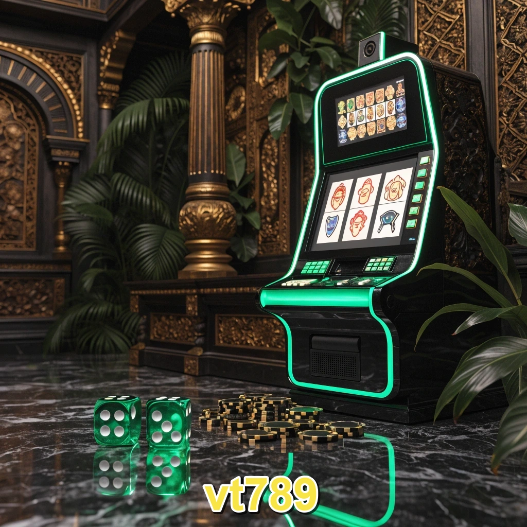 Screenshot 2 - vt789 Features