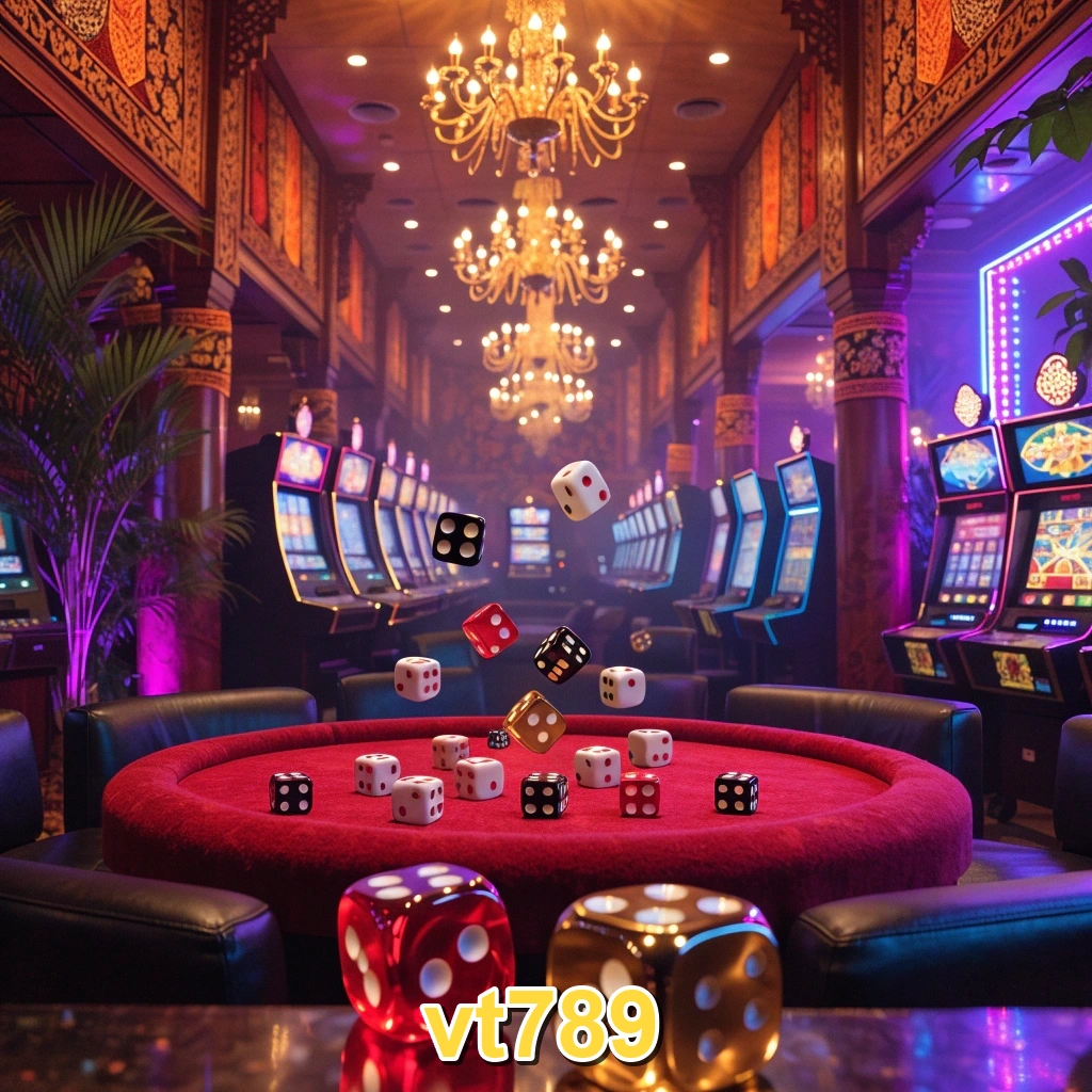Screenshot 1 - vt789 Home Screen