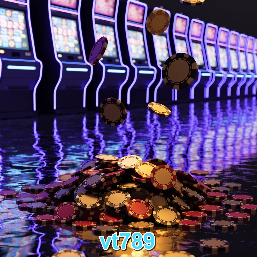 Screenshot 1 - vt789 Home Screen
